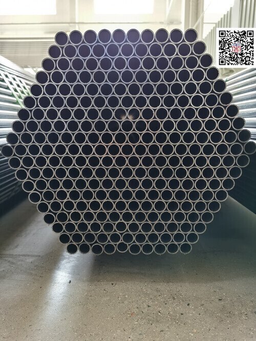 如何調直精密鋼管